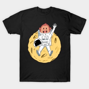 Space Monkey T-Shirt